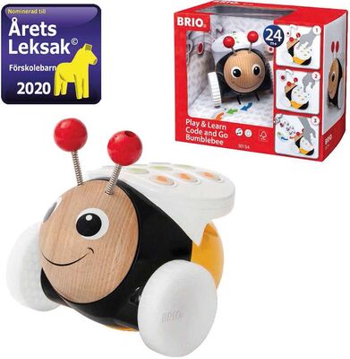 BRIO 30154 Code and Go Humla