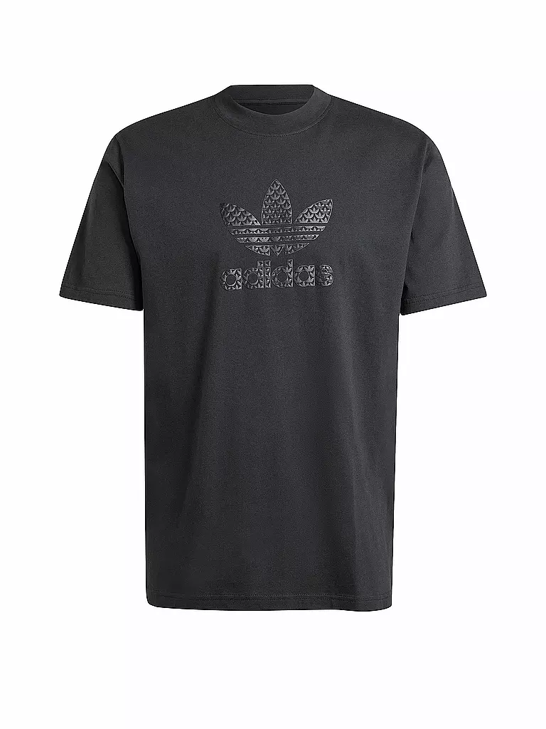 ADIDAS ORIGINALS T-Shirt schwarz