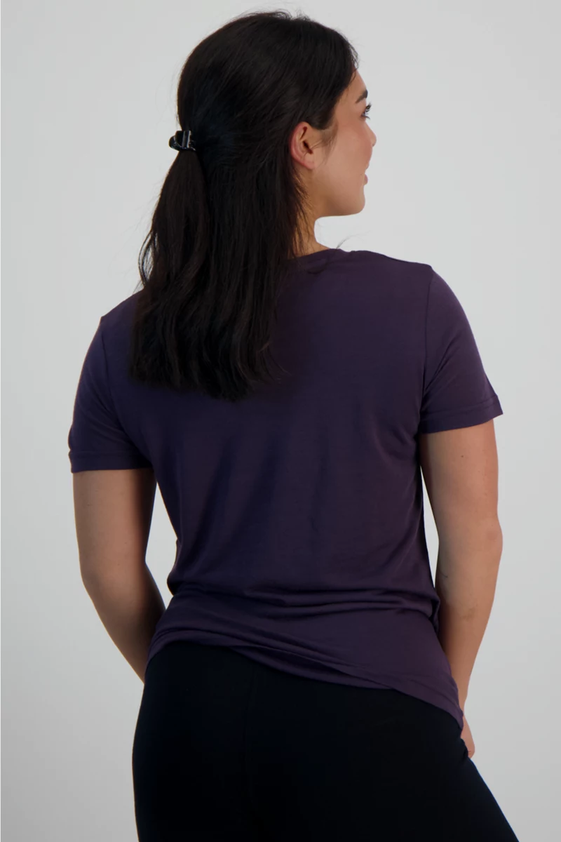 super.natural Gipfelglück Merino Damen T-Shirt