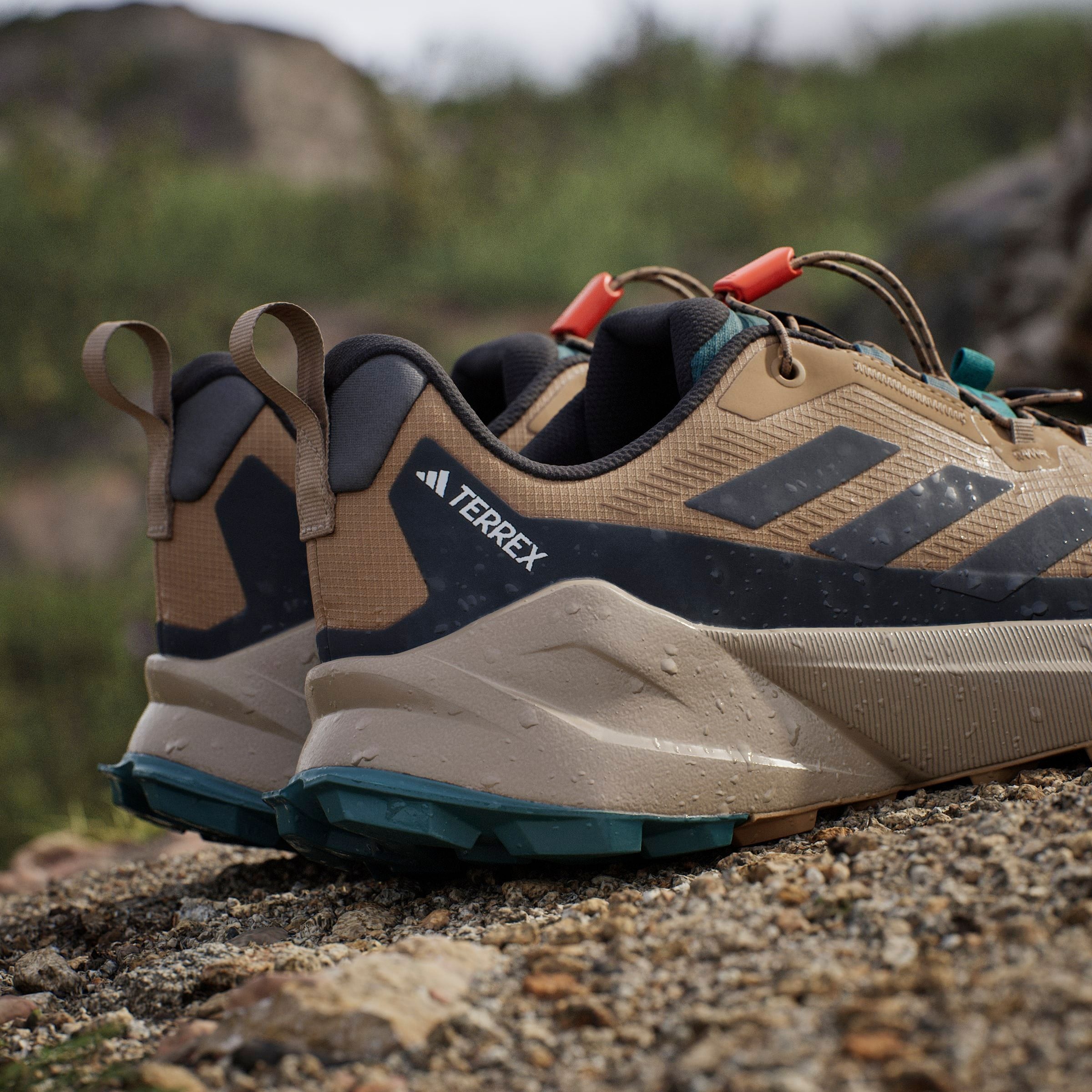 adidas TERREX Wanderschuh »TERREX TRAILMAKER 2 GORE-TEX SPEED LACE«  wasserdicht
