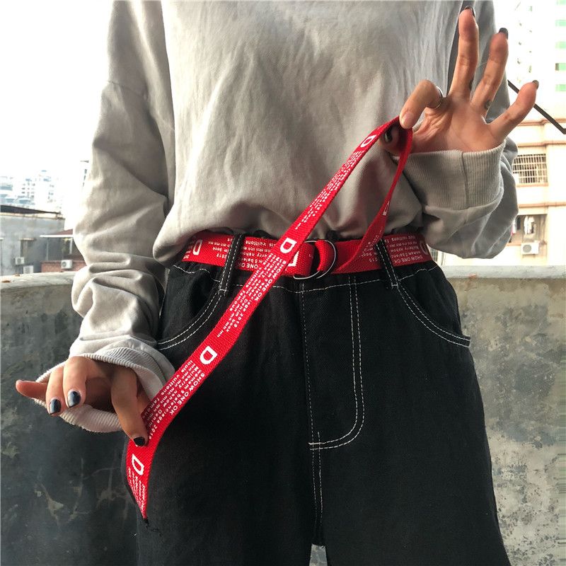 Malnia Home - Lettercanvas riem
