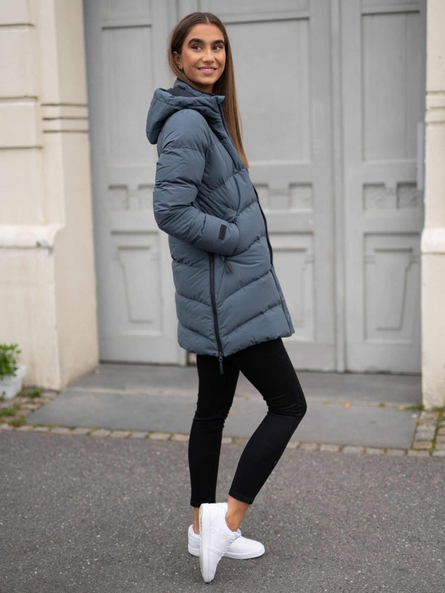 Mellow Puffy Dunparkas