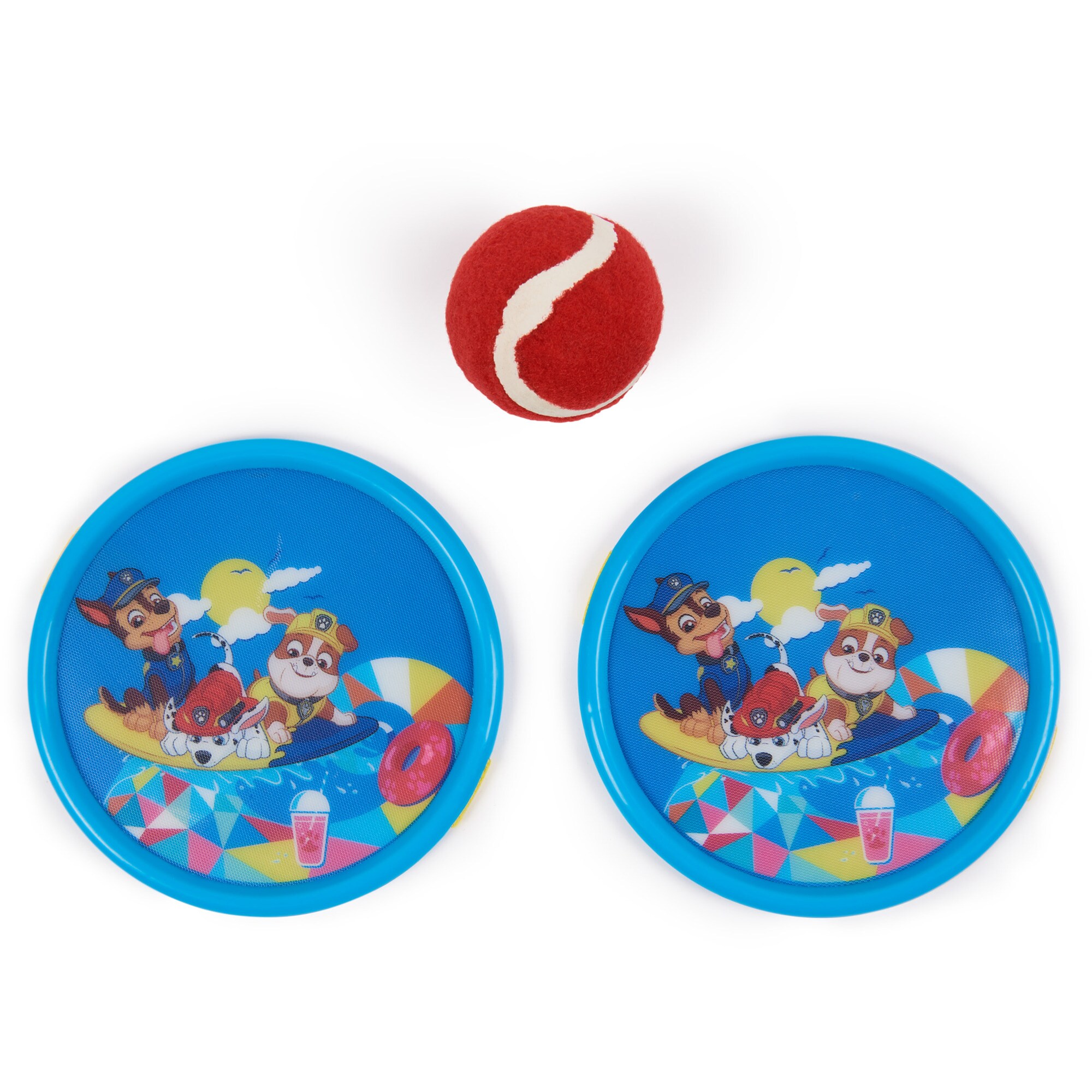 Spin Master Fangballspiel Swimways - Paw Patrol Klettballspiel