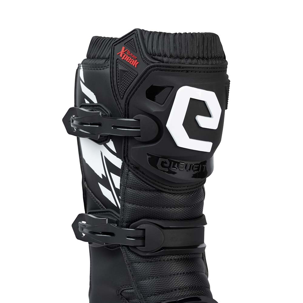 Eleveit - Bottes X Peak Noir