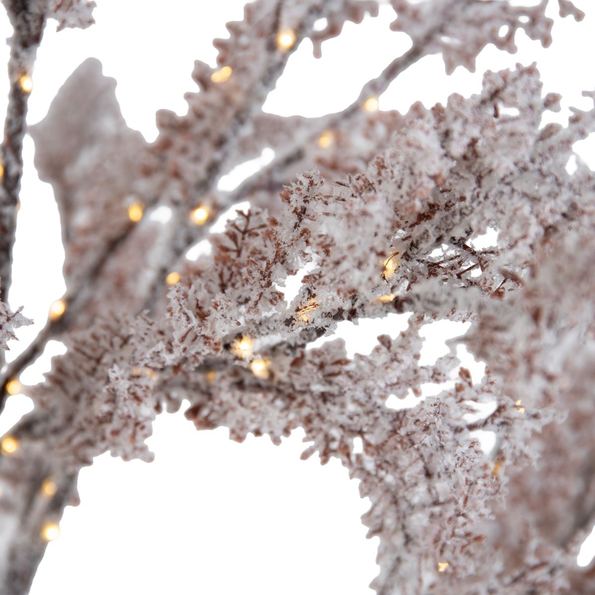 Kerst buiten vloerlamp boom 120cm incl. LED met timer IP44 - Fuyu