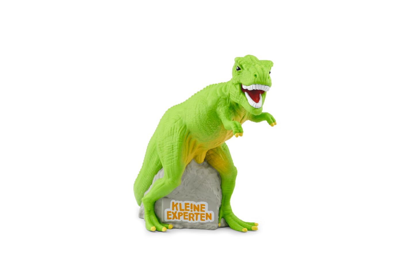 Hörbuch KLE!NE EXPERTEN treffen auf DinosaurierHörspiel