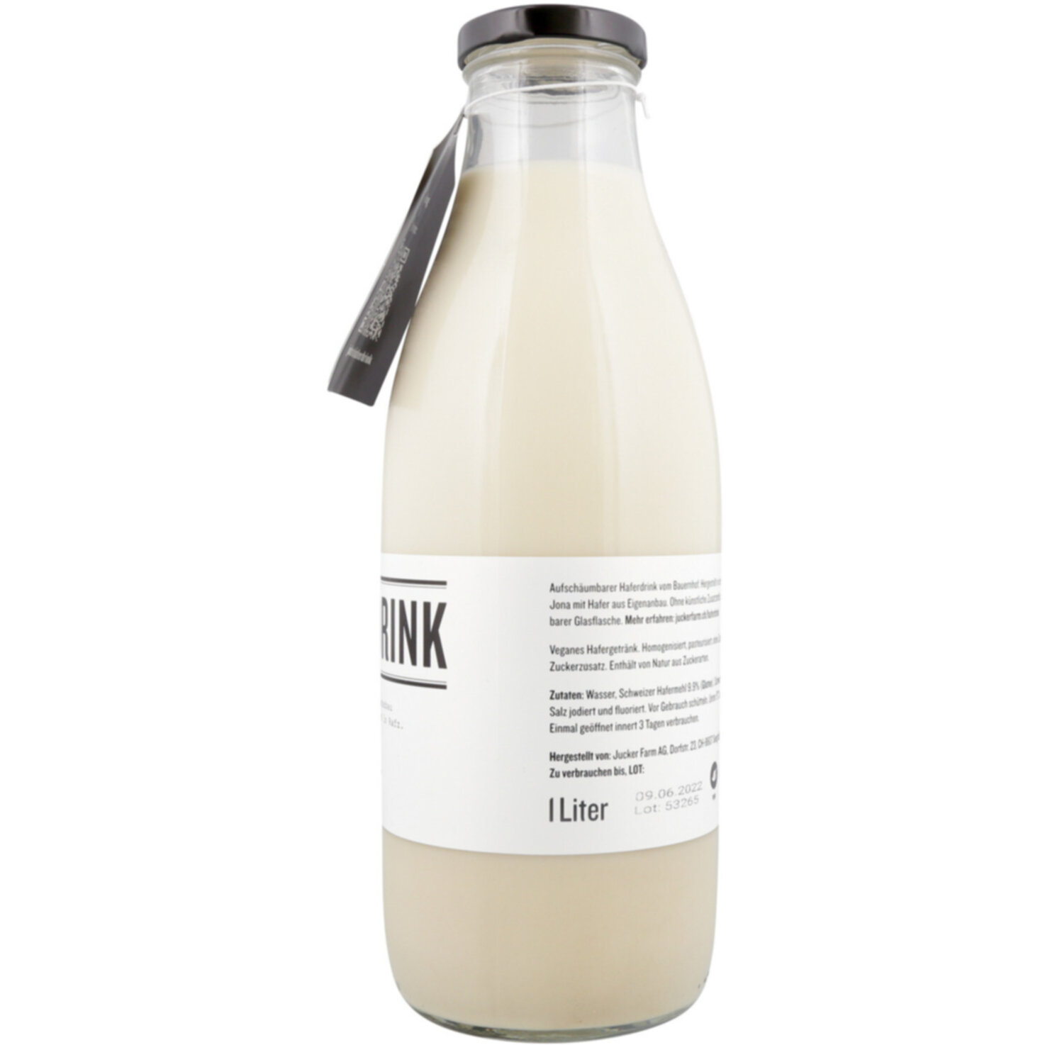 Juckerfarm Haferdrink
