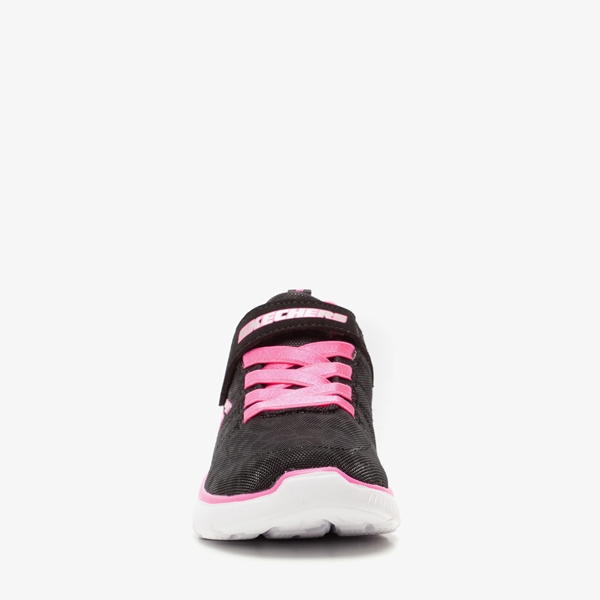 Skechers Summits Worth Wild meisjes sneakers