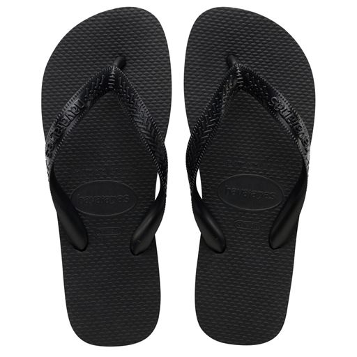 Havaianas Top Sandal, Black, 37/38