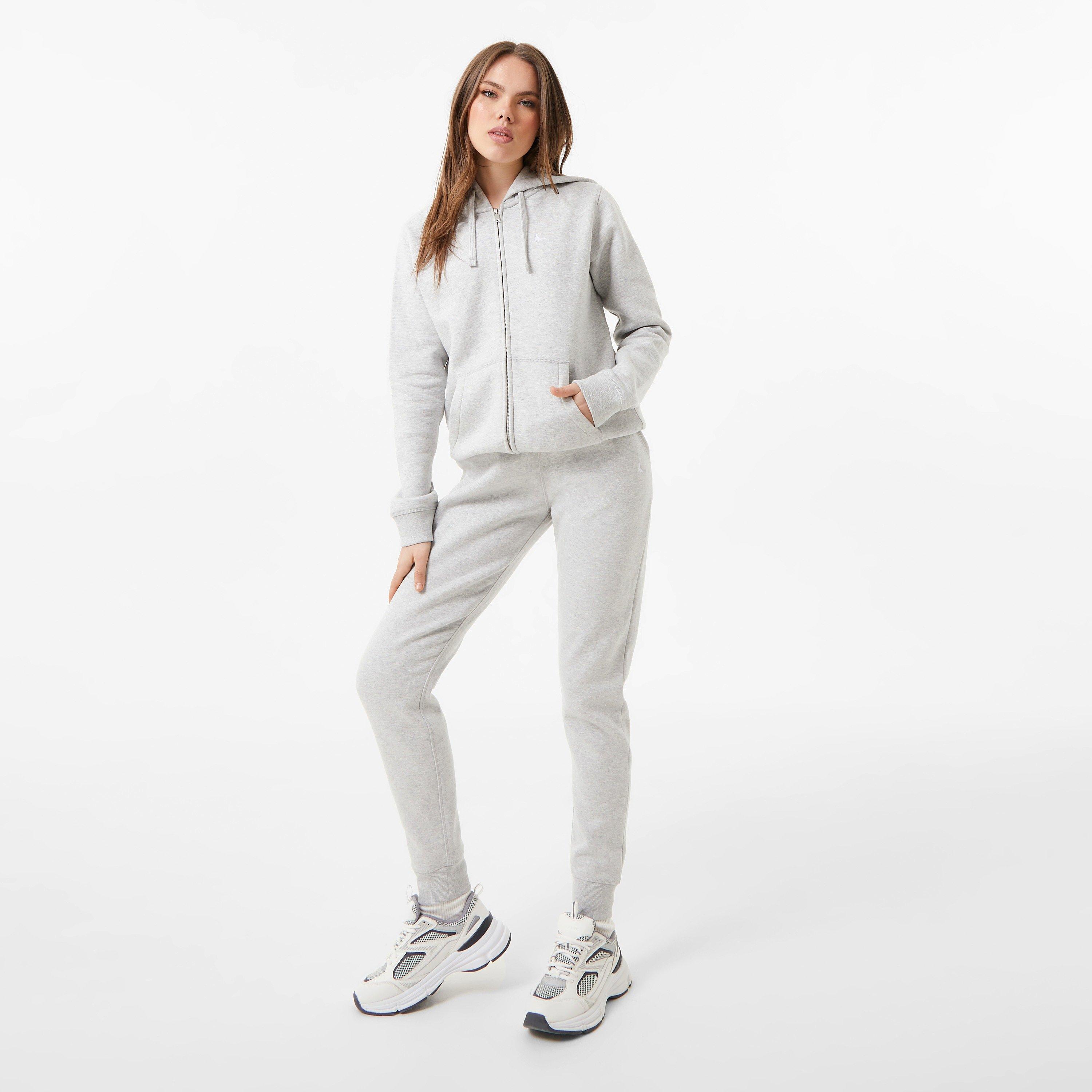 Jack Wills Astbury Pheasant Logo Zip Hoodie