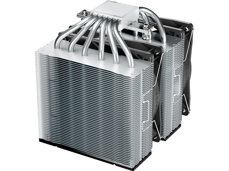 be quiet! CPU-Kühler Pure Rock Pro 3 Leistungsvoller CPU-Kühler