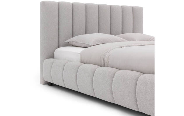 Gestoffeerd Bedframe Amalfi