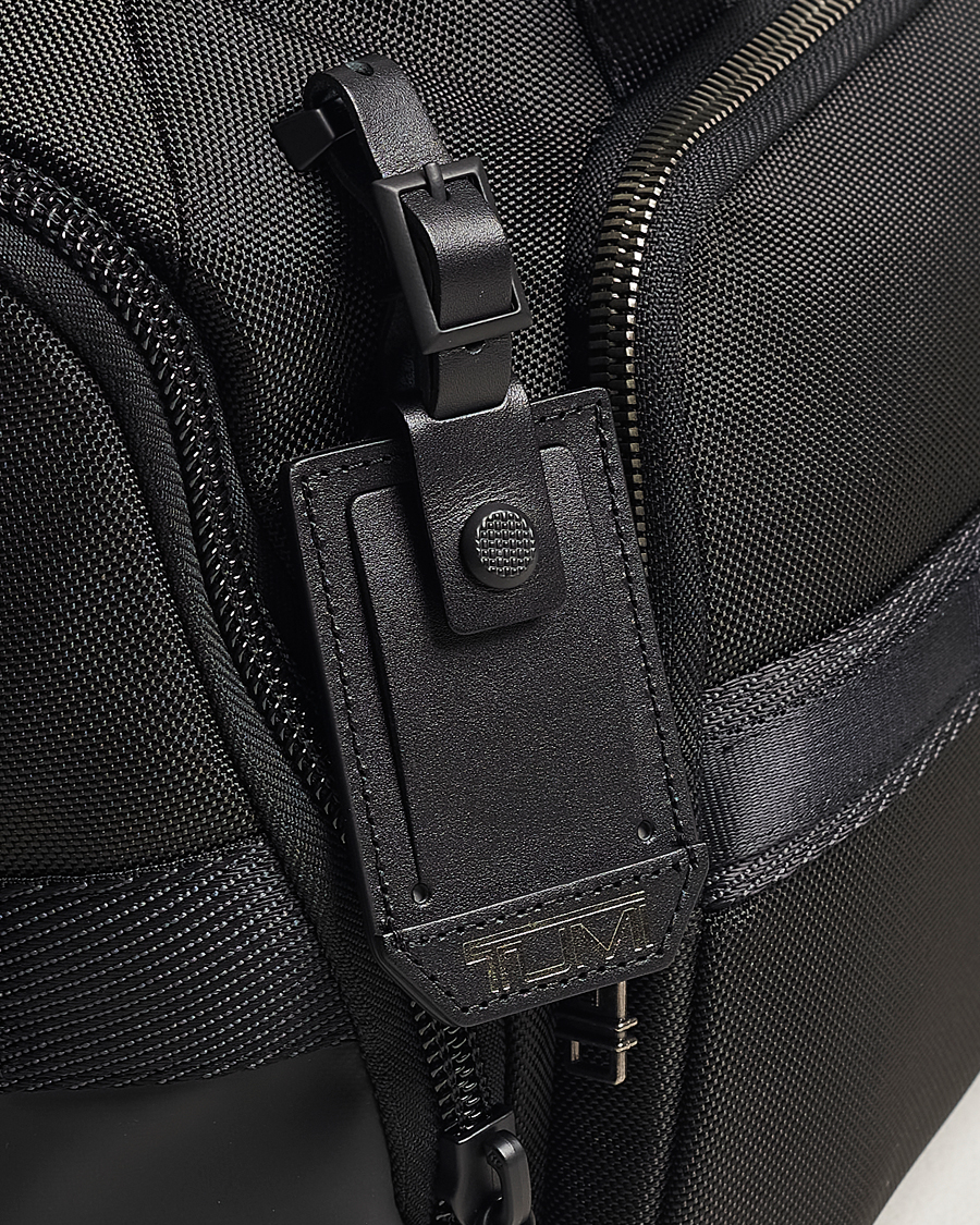 TUMI Alpha Bravo Mason Duffel Black
