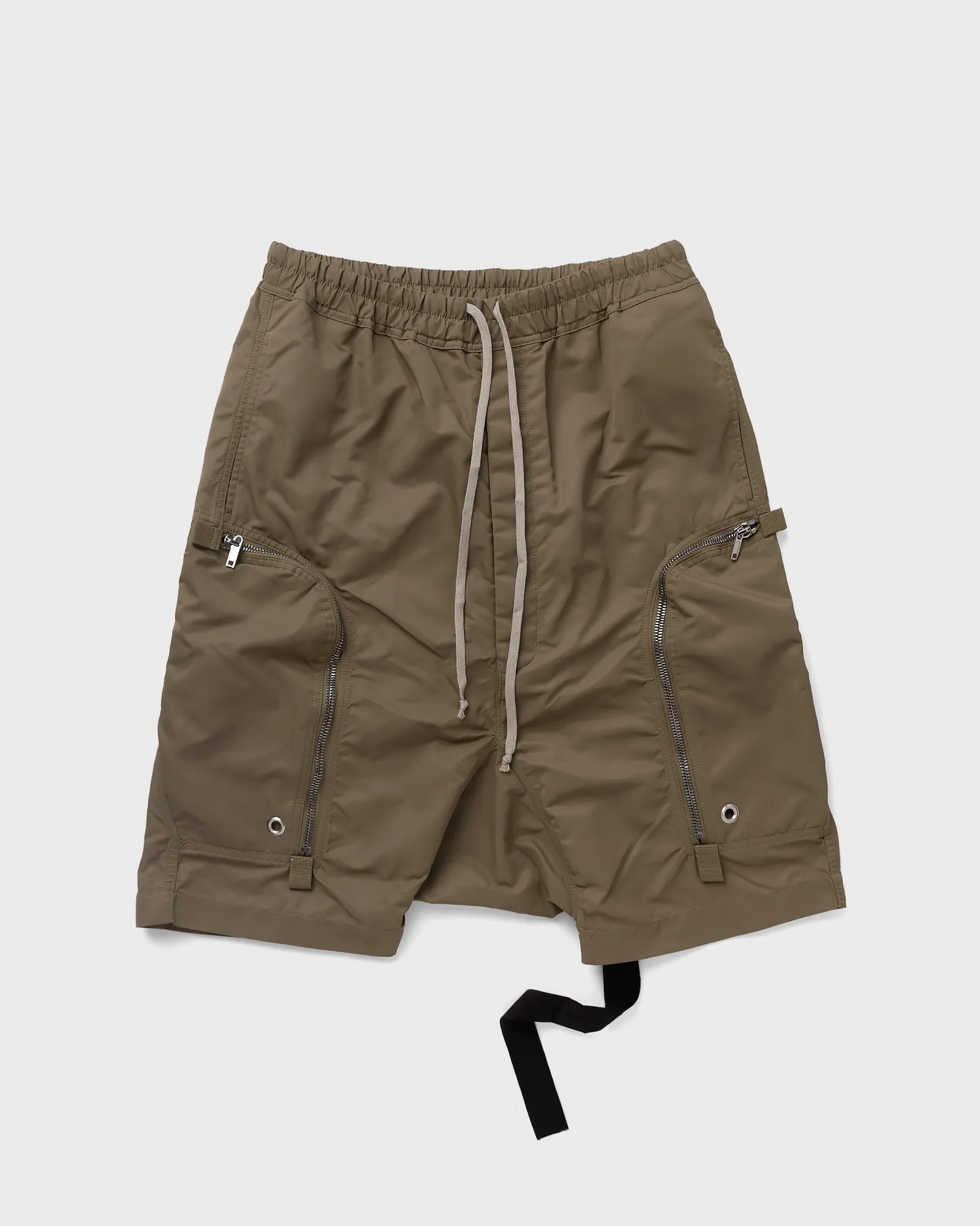 Rick Owens DRKSHDW WOVEN SHORTS - BAUHAUS SHORTS