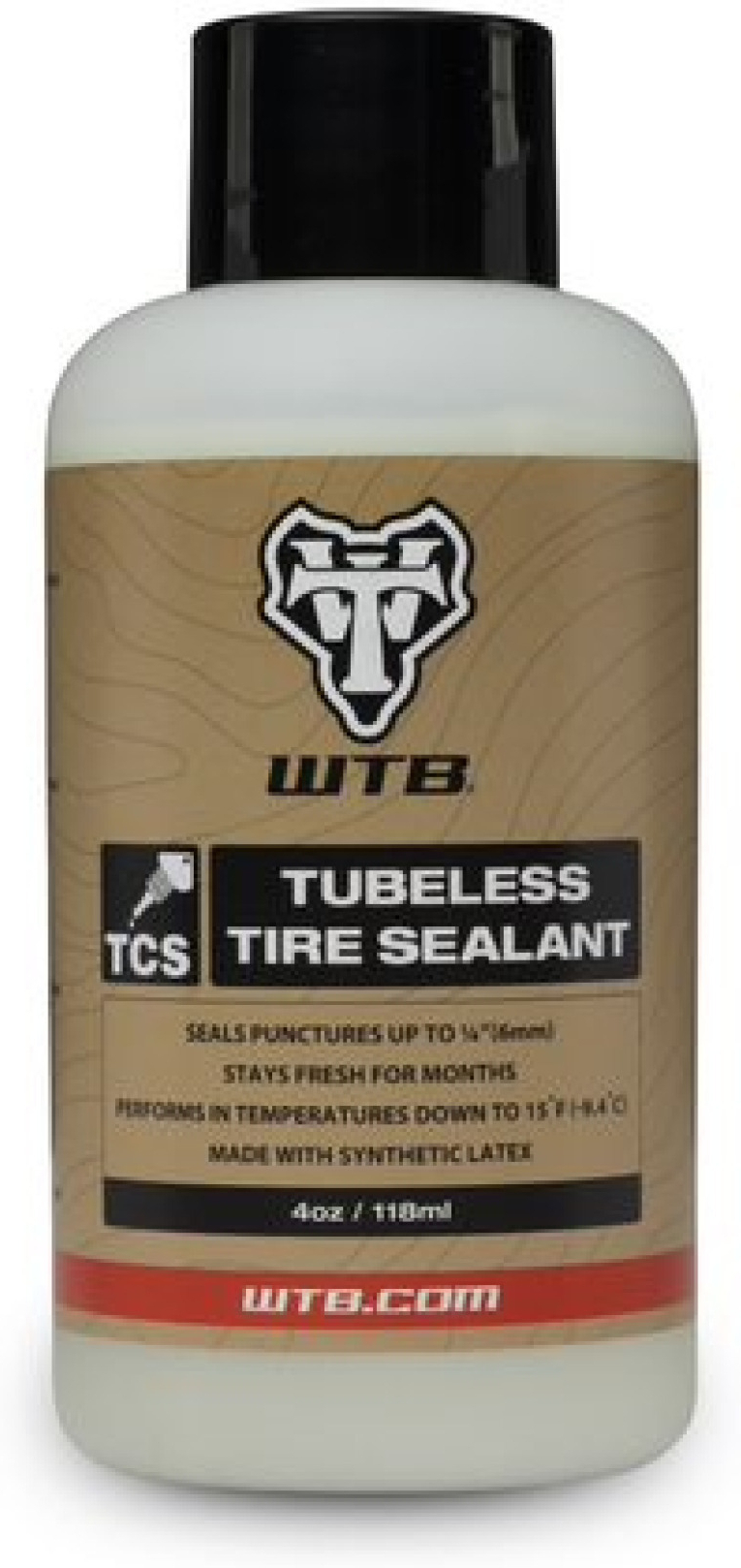 WTB TCS 2.0 Tubeless Sealant 118 ml