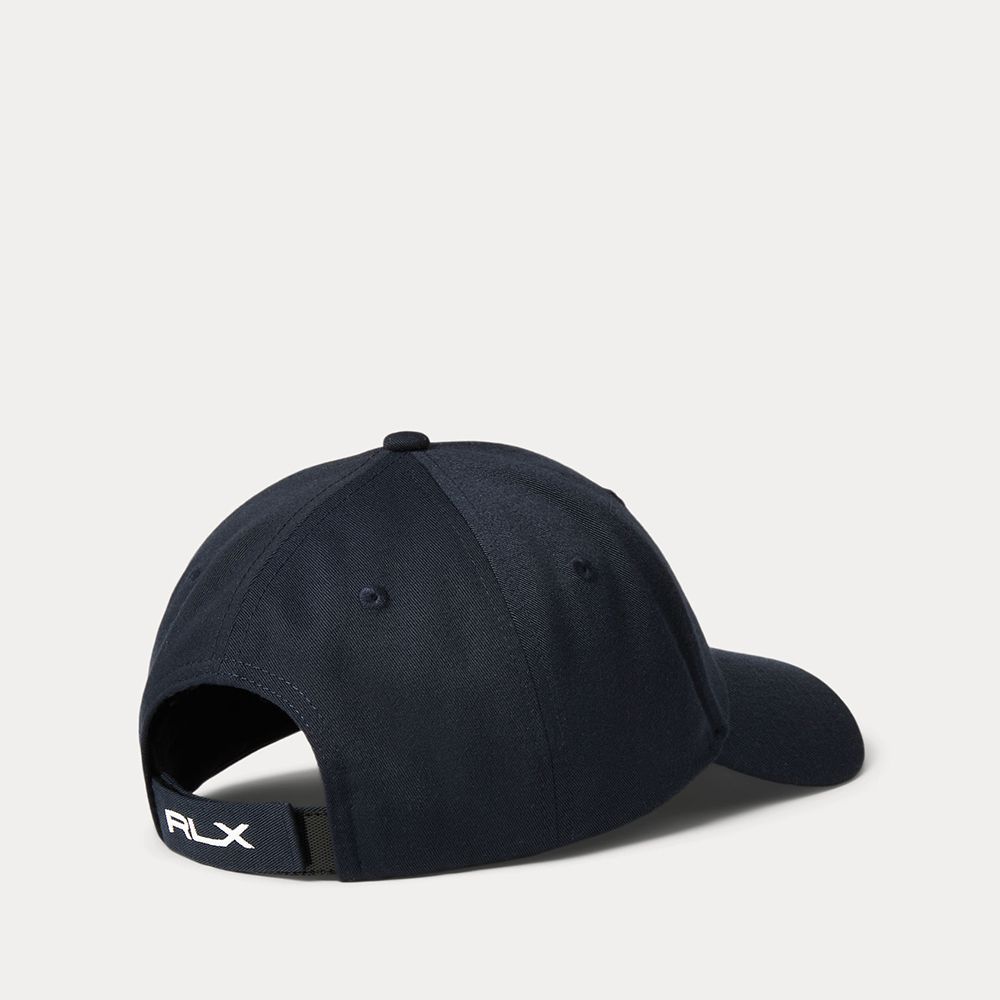 Bear Caps Dame Navy