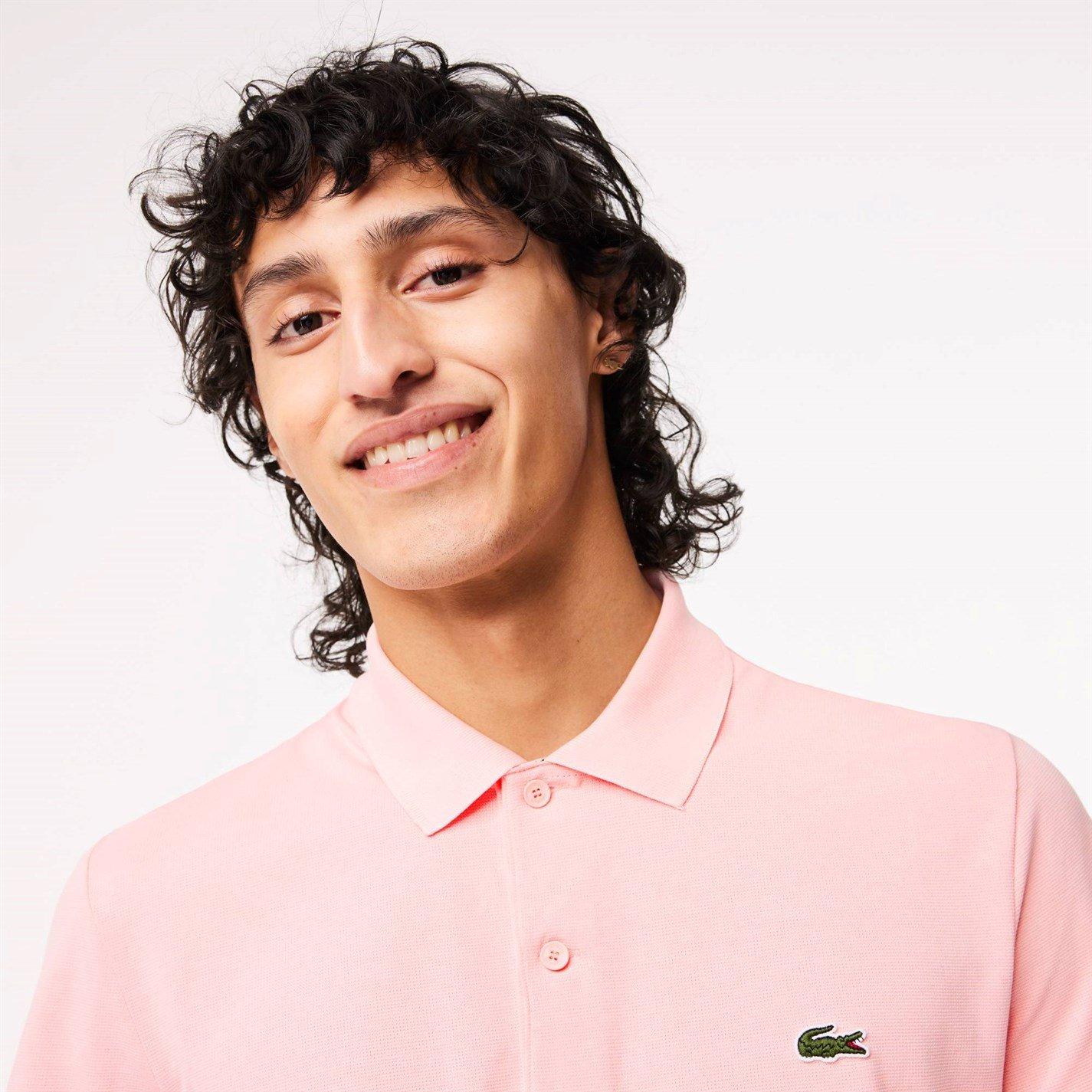 Lacoste Sport Polo Shirt Mens