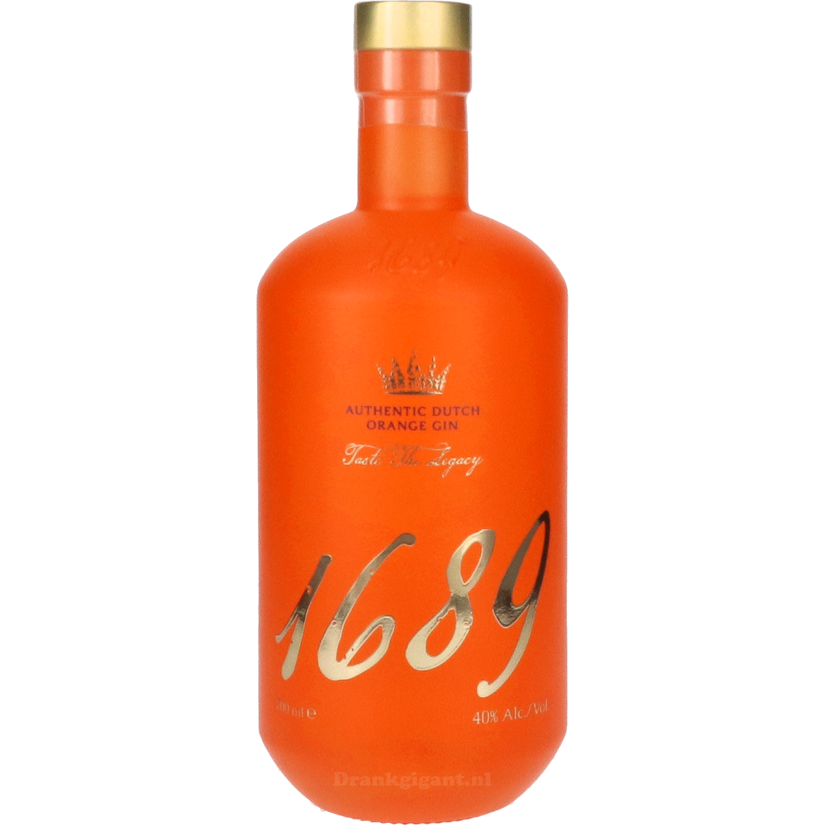 1689 Dutch Orange Gin 70 cl