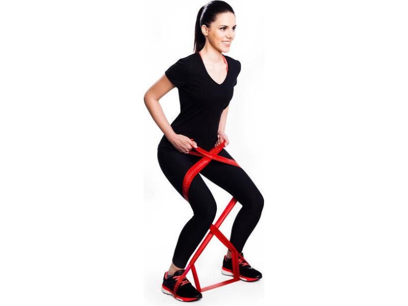 Thera-Band Fitnessband CLX Fitnessband