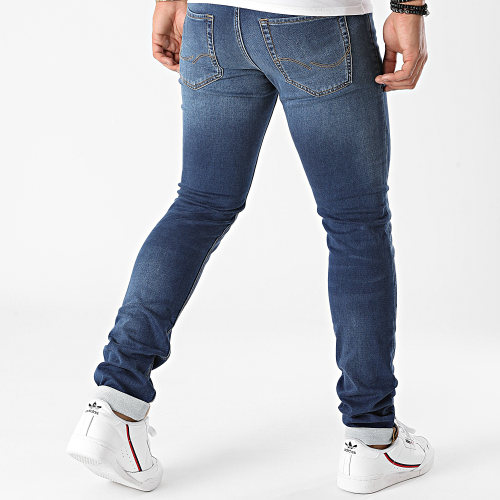 Jean Slim Glenn Bleu Denim