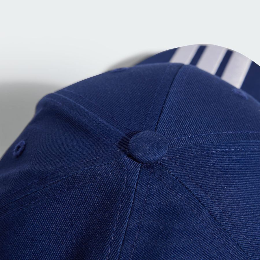 Adidas Casquette 3 bandes logo New Baseball