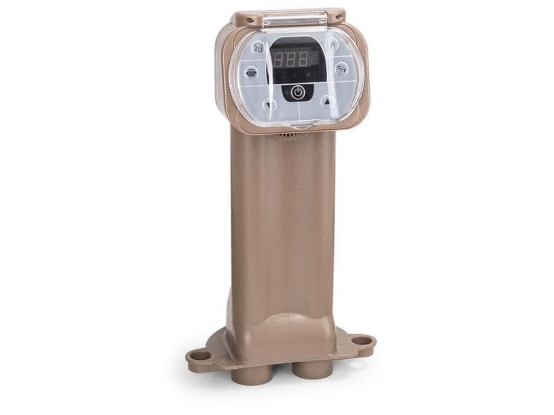 Intex Ersatzteil Bedienfeld für Whirlpools, Braun Pool-Zubehör: Bedienfeld