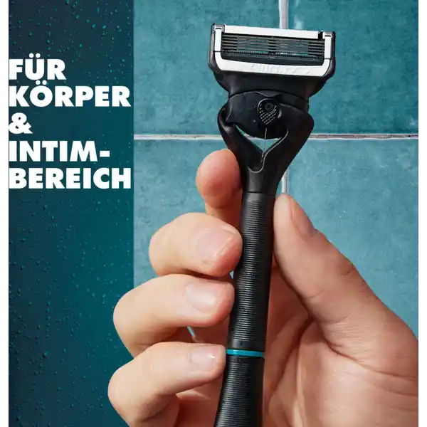 Intimate Rasierklingen