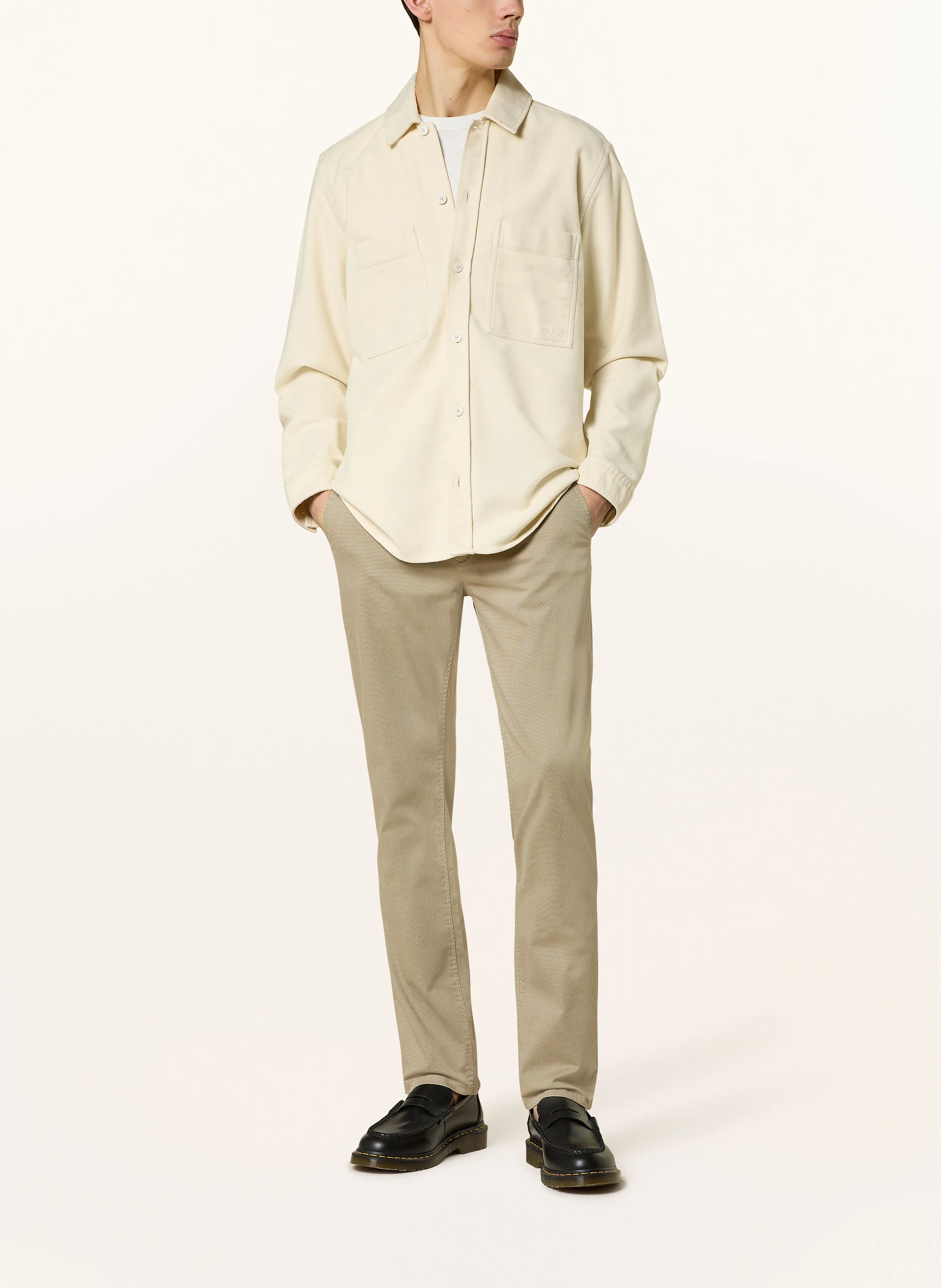BOSS Chino Slim Fit