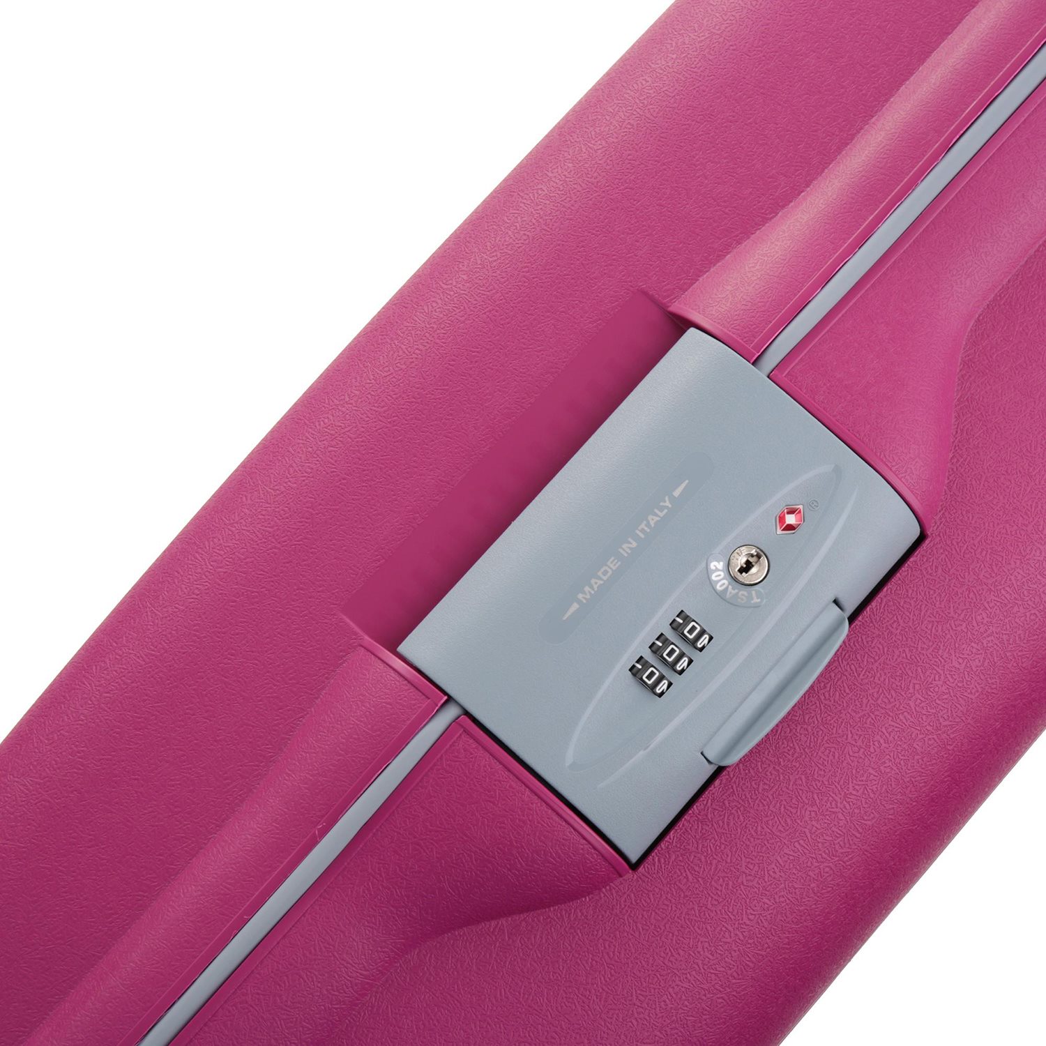 Roncato Light 4 Wiel Cabin Trolley 55 magenta