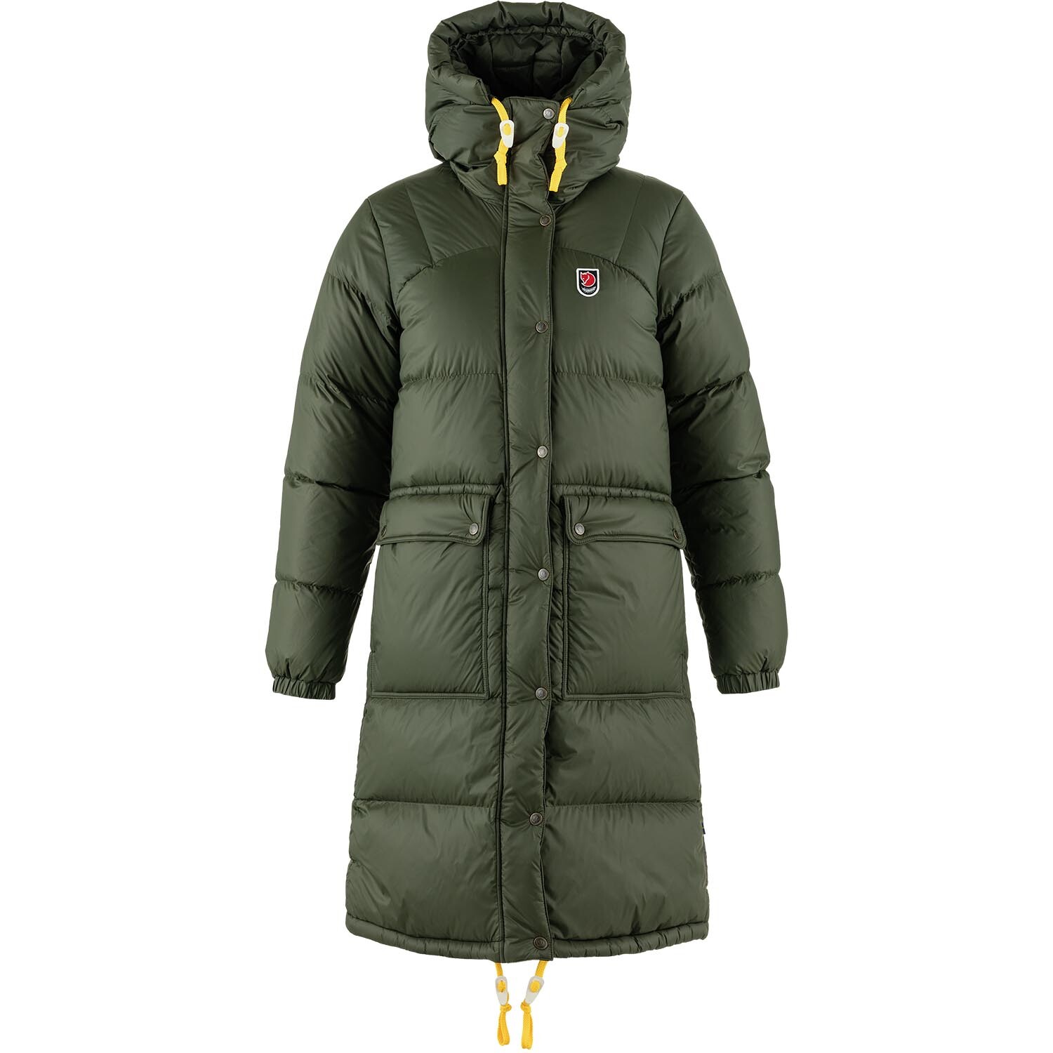 Fjällräven Womens Expedition Long Down Parka