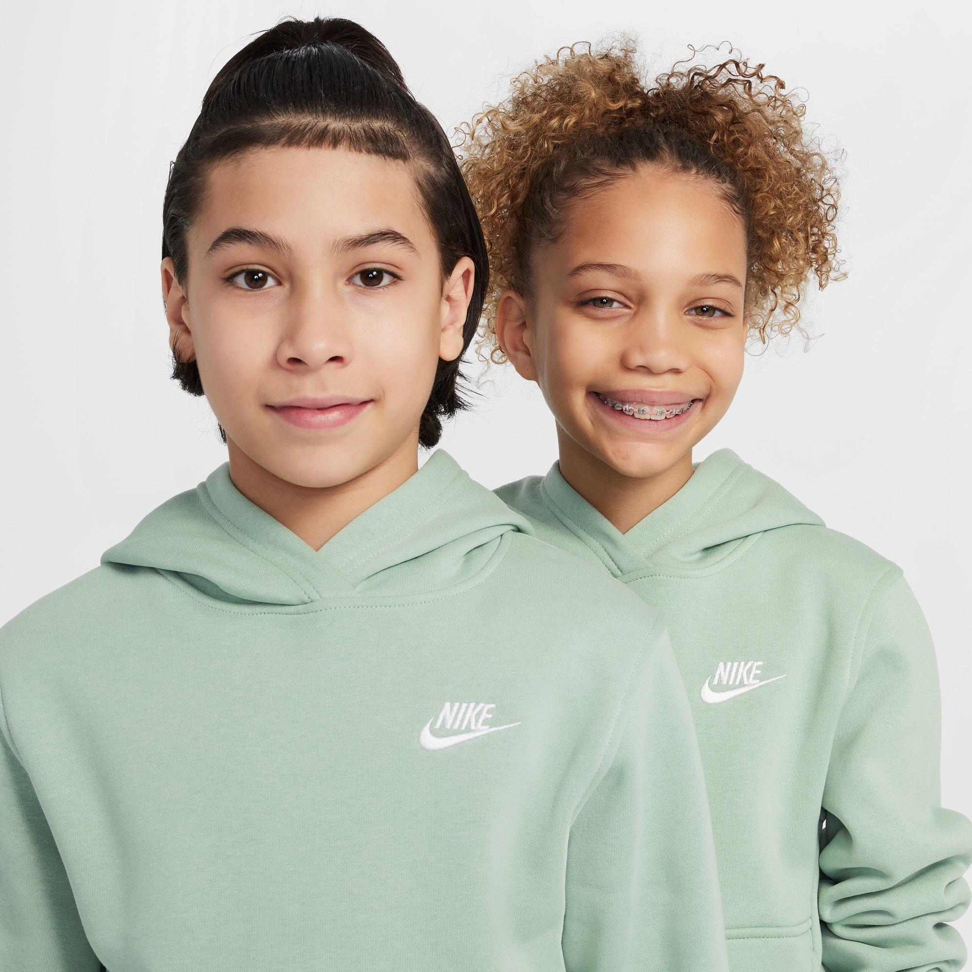 Nike Sportswear Club Pullover Hoodie Junior Boys