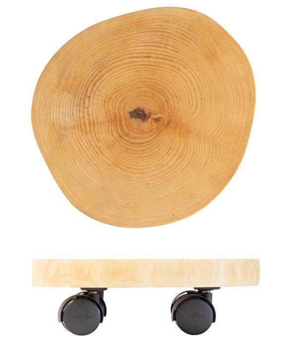Wagner Pflanzenroller Birke, ca. Ø30/H8 cm