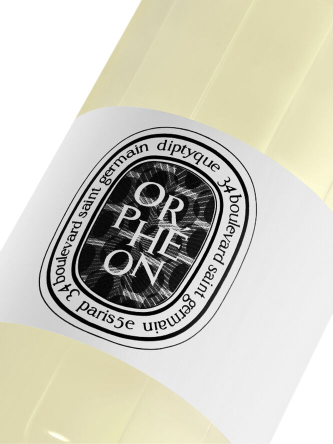 Diptyque Orphéon Cleansing hand and body gel