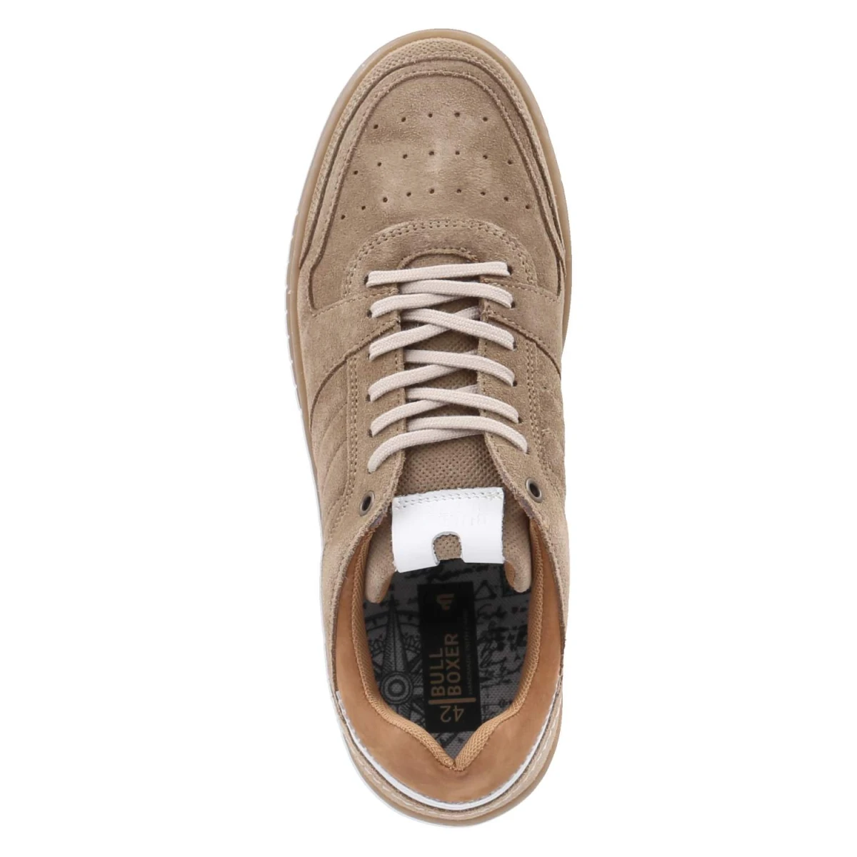 BullboxerLow Sneaker - Sand