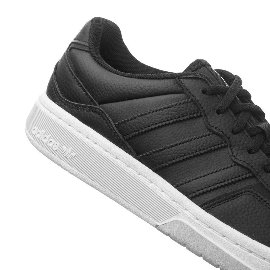 adidas Chaussures Courtic - Noir/Blanc