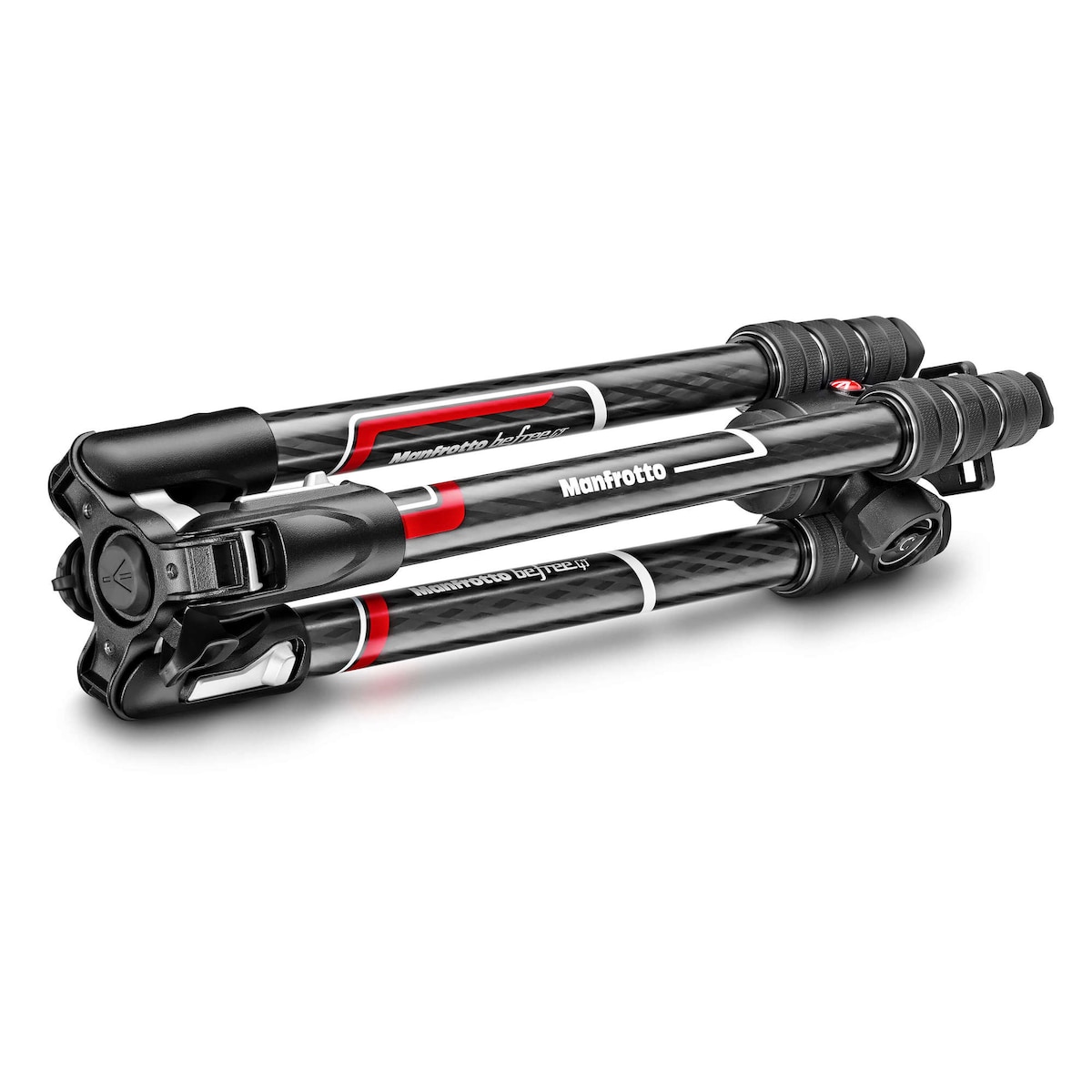 MANFROTTO Stativkit Befree GT Karbonfiber