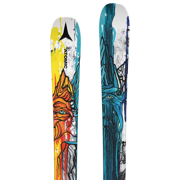 Ski ATOMIC BENT CHETLER MINI 133-143 BL