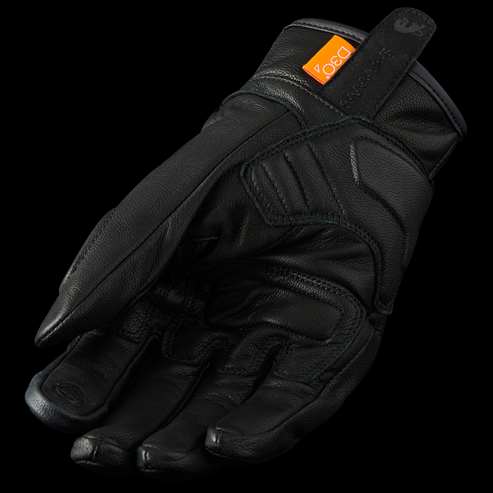 Furygan - Gants femme LR Jet Lady D3O® Noir