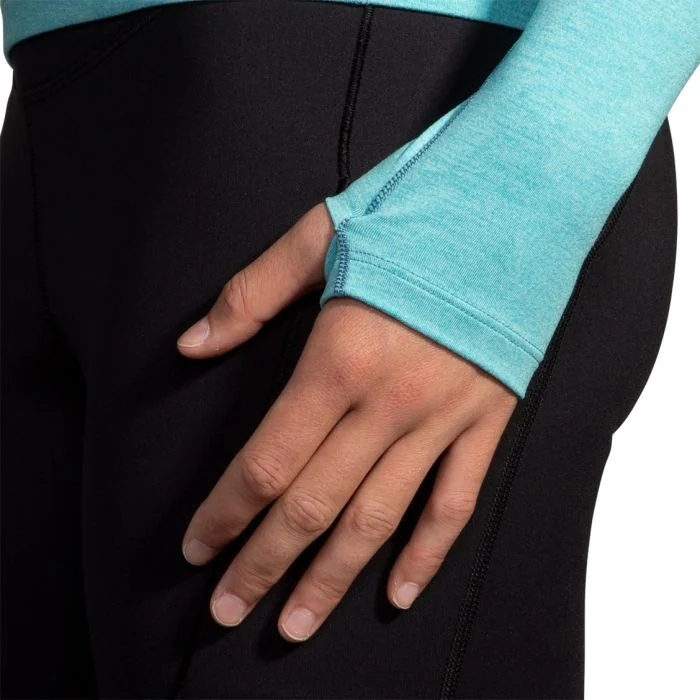 Dash 1/2 Zip 2.0 Women