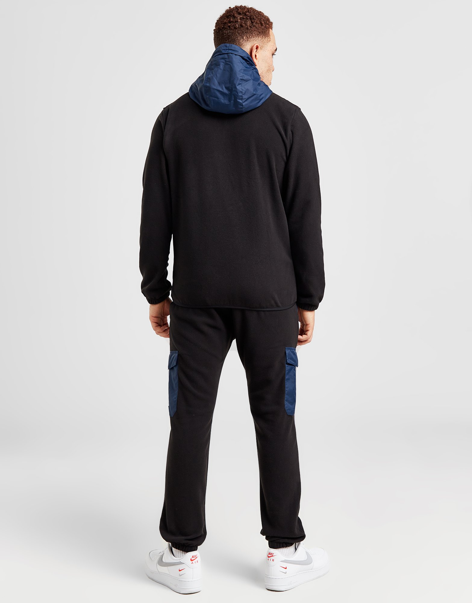 McKenzie Ensemble de survêtement Zippé Polar Homme