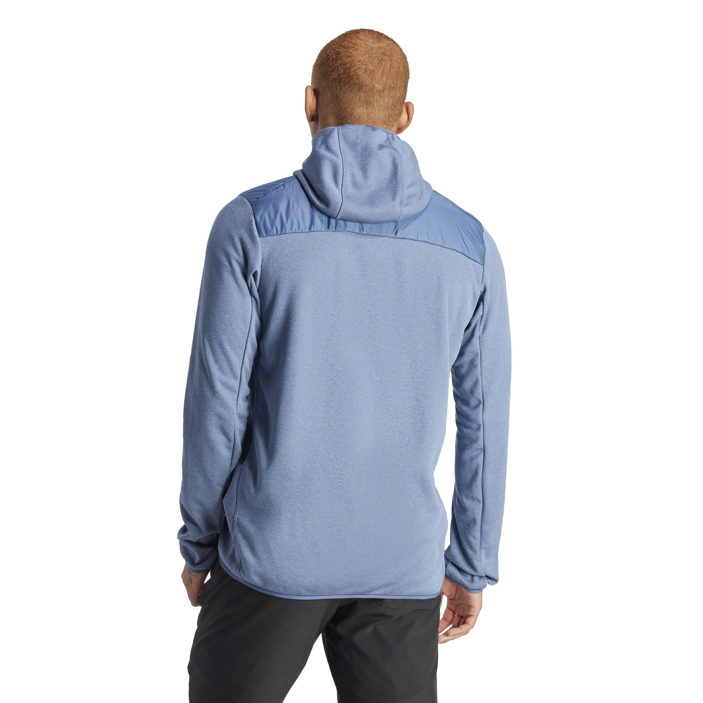 adidas Multi Hybrid Insulated Hooded Jacket Mens