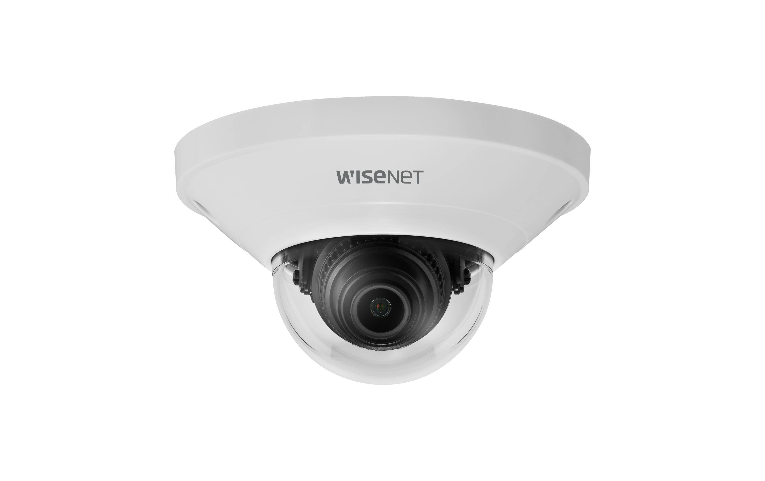 Netzwerkkamera QND-6011 Q mini<br>2 MP Netzwerk Super-Kompakte Dome-Kamera mit 2.8mm Objektiv