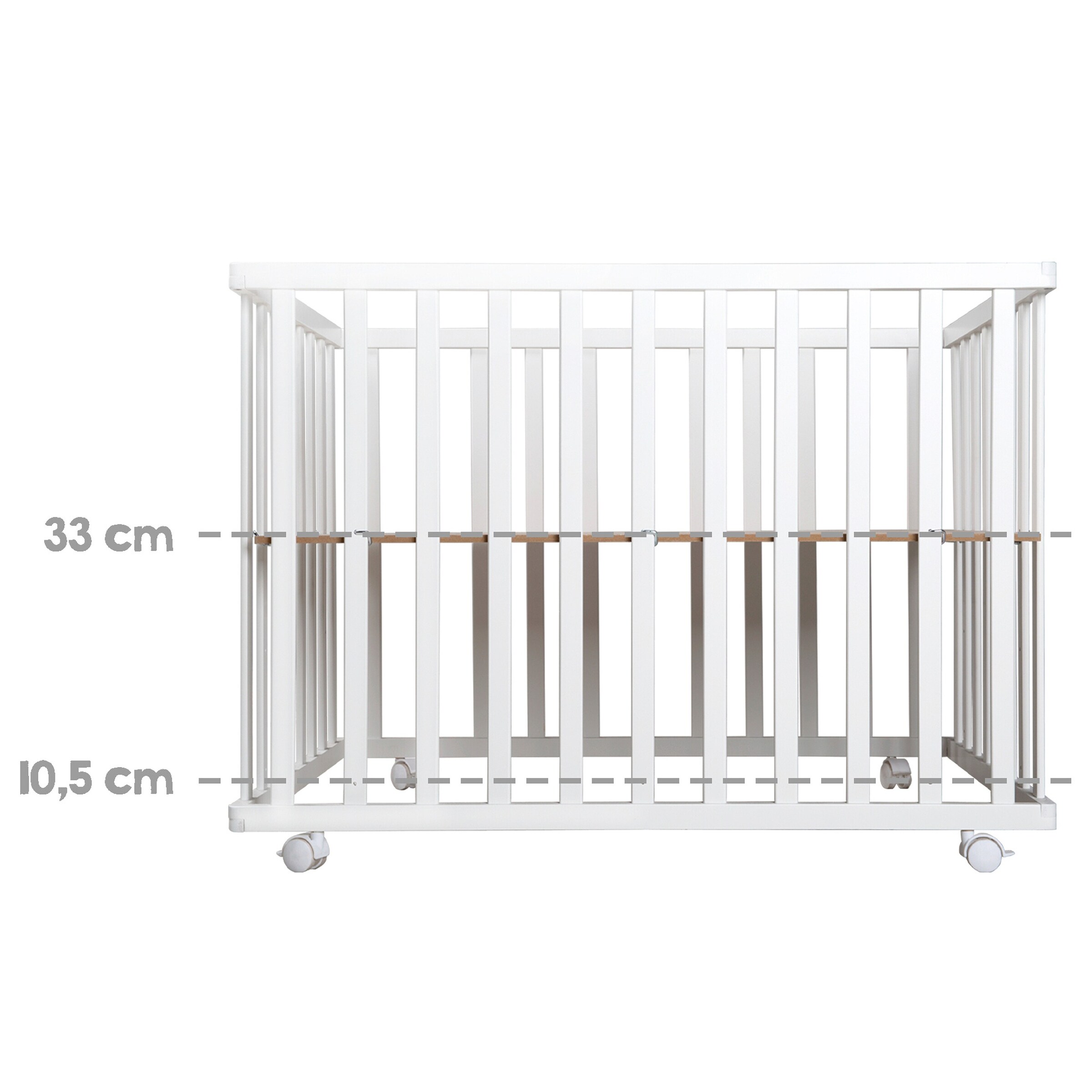 roba klappbares Laufgitter
