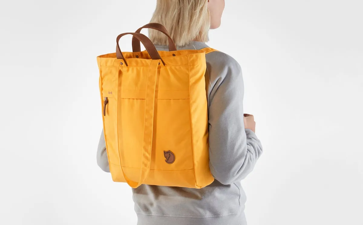 Fjällräven Totepack No. 1 Super Grey