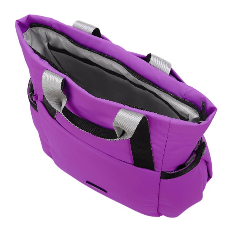 Sac à dos ordinateur Solar 37,5 cm 14 pouces Violet Berry
