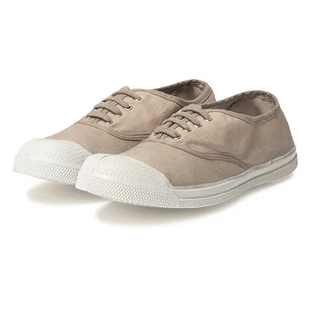 Bensimon Tennis Lacets Vegan | Beige