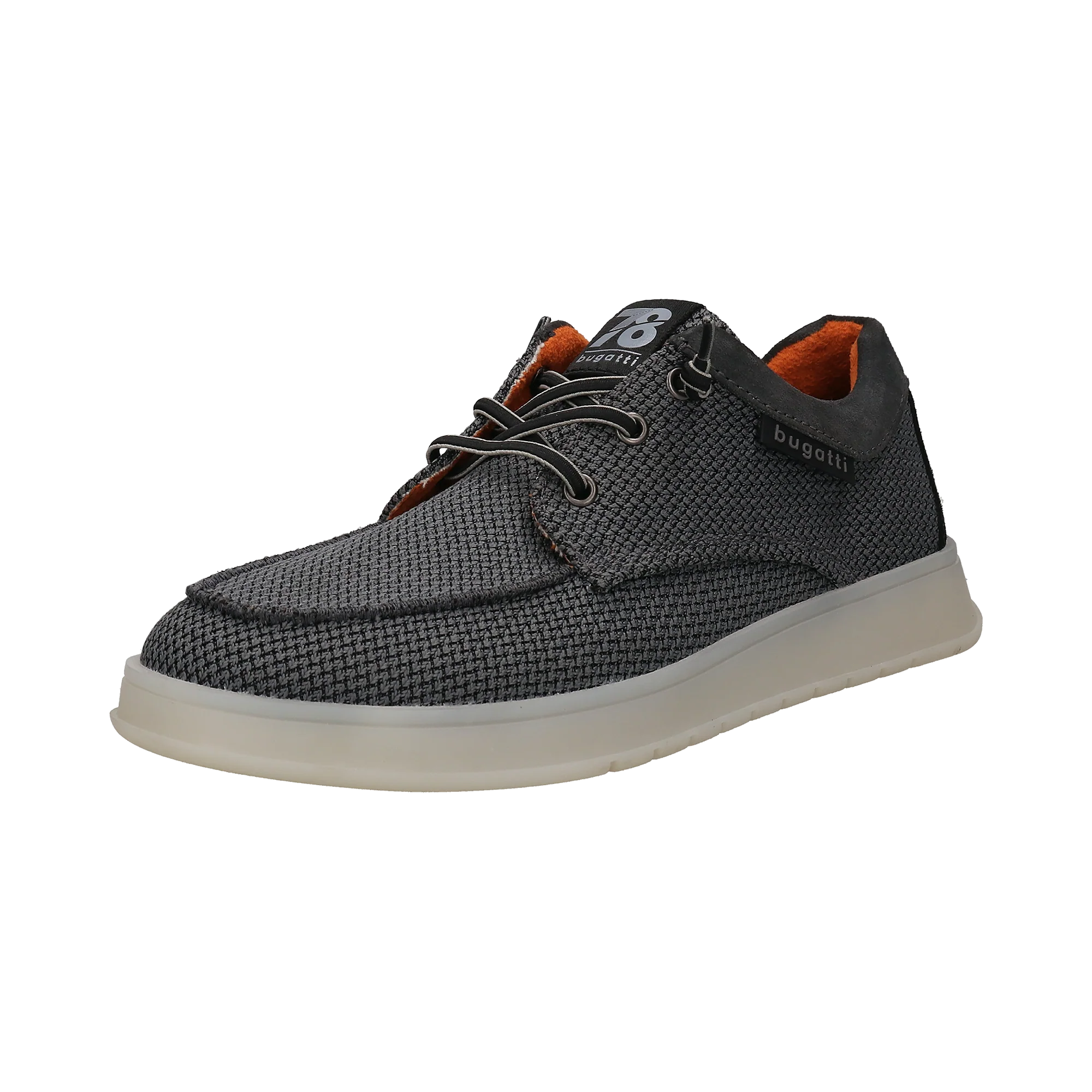 Sneaker grau