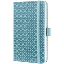 Carnet de notes Jolie Flair, similicuir, A6