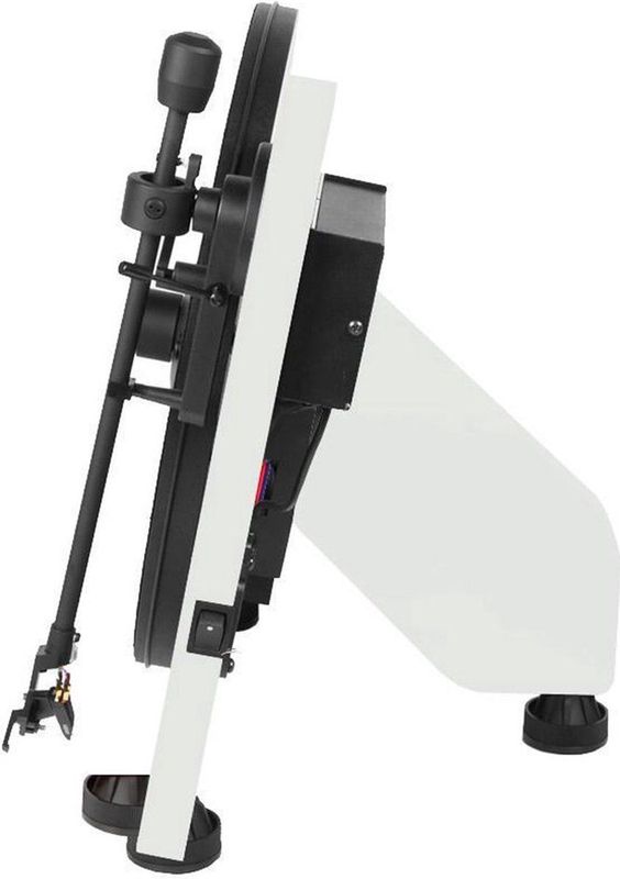 Pro-Ject - VT-E R - Platenspeler - Wit