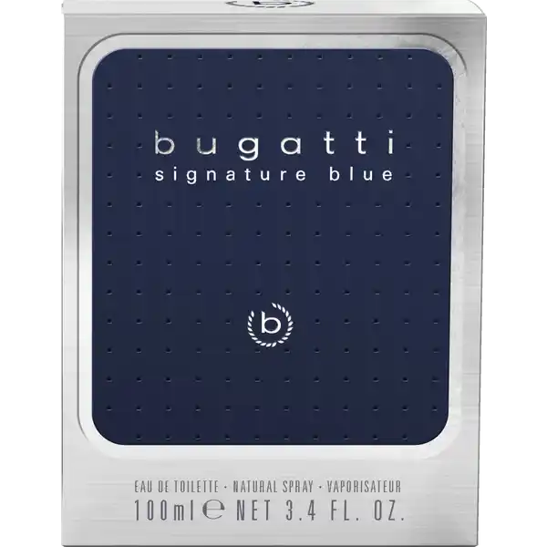 Signature Blue, EdT 100 ml